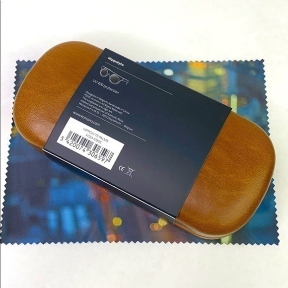 KOMONO Women’s Hippolyte Palms Sunglasses - Picture 11 of 15